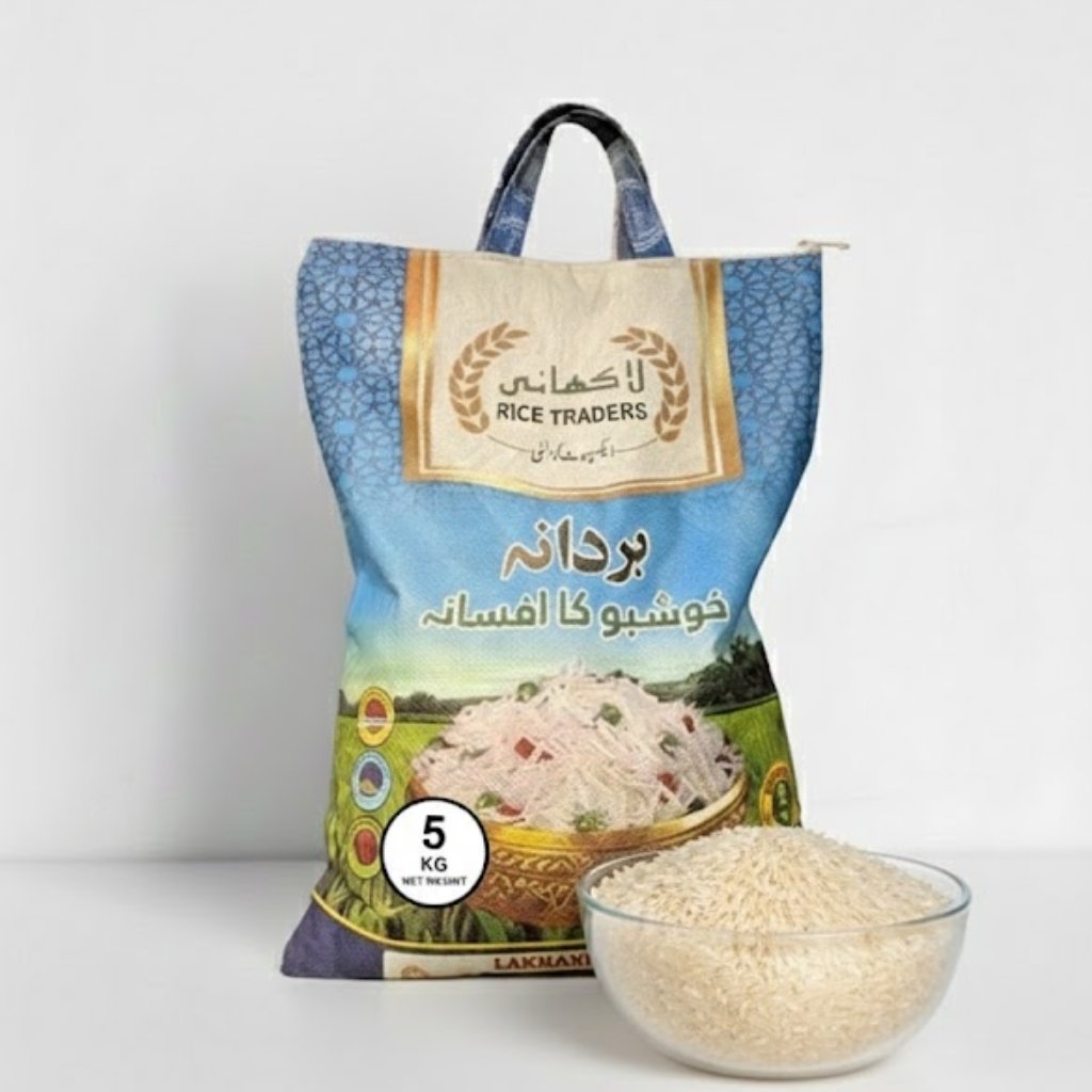5kg Basmati Premium - Image 2