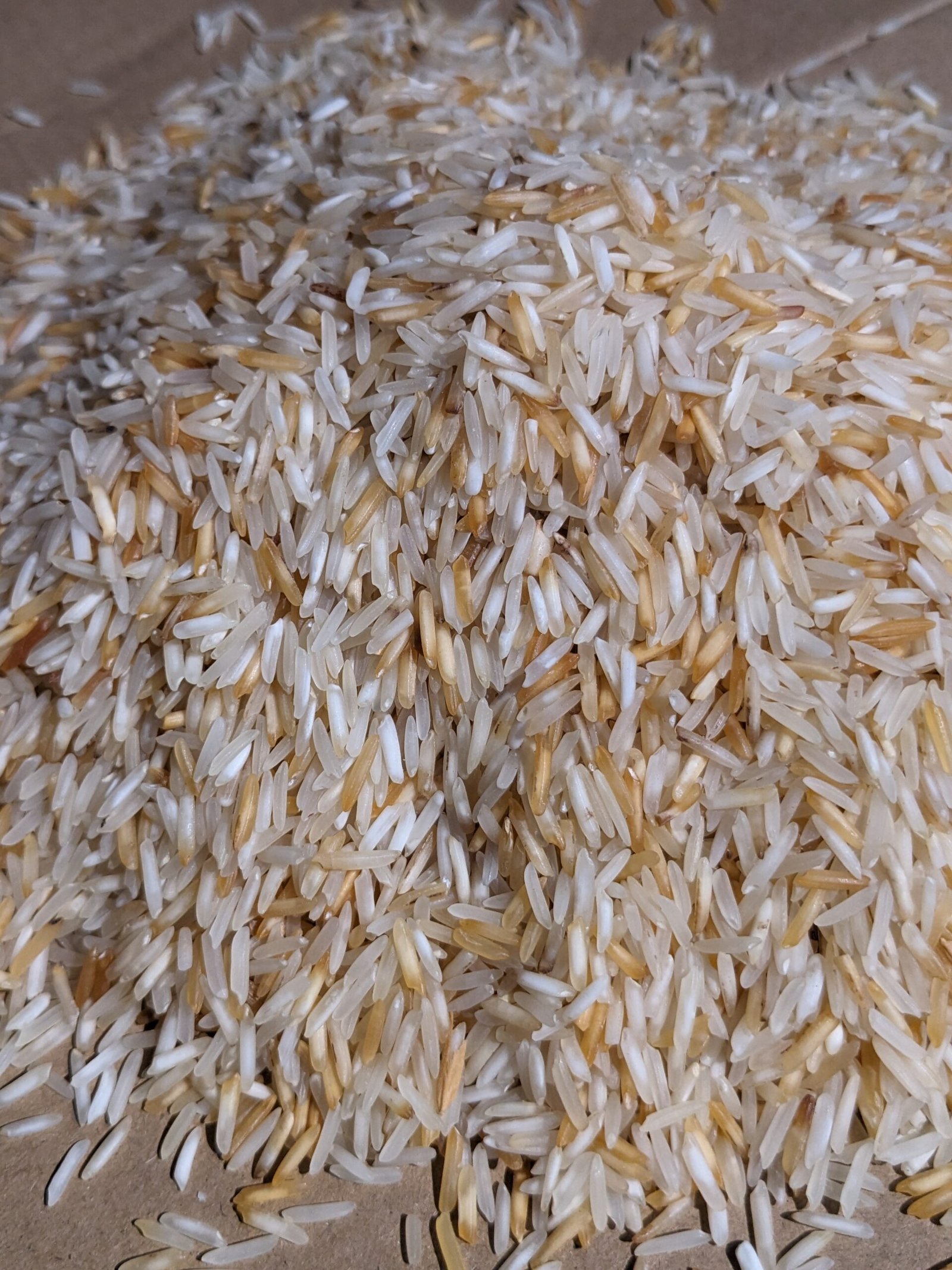 25kg Basmati Dhagi Rice - Image 2