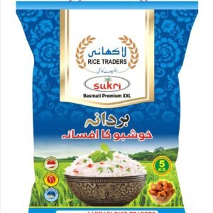 5kg Basmati Premium XXL