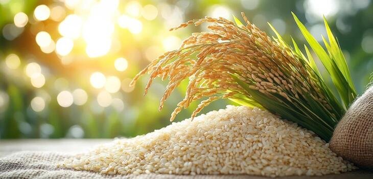 Rice Processing Mill